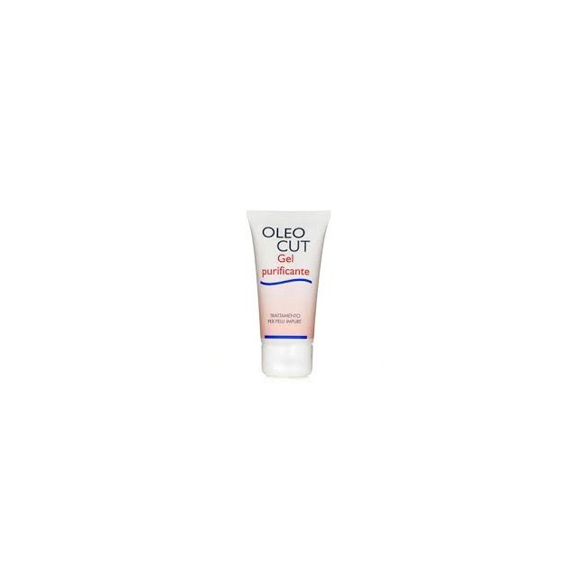 Oleocut Gel Purificante 50ml