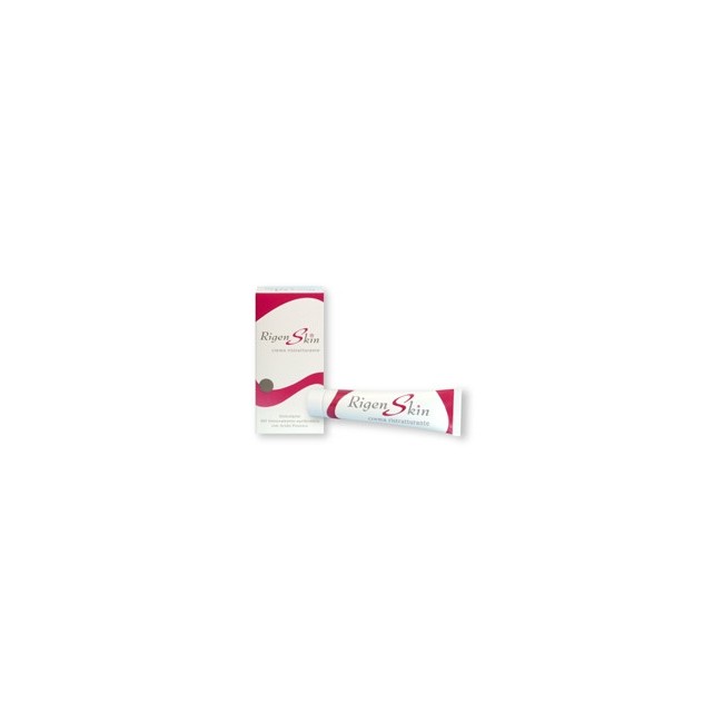 Rigenskin Crema Ristrutturante 30ml Tubo Rigenskin Crema Ristrutturante 30ml Tubo