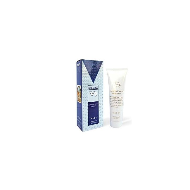 V9 Emulsione Pelli Delicate 50 Ml V9 Emulsione Pelli Delicate 50 Ml