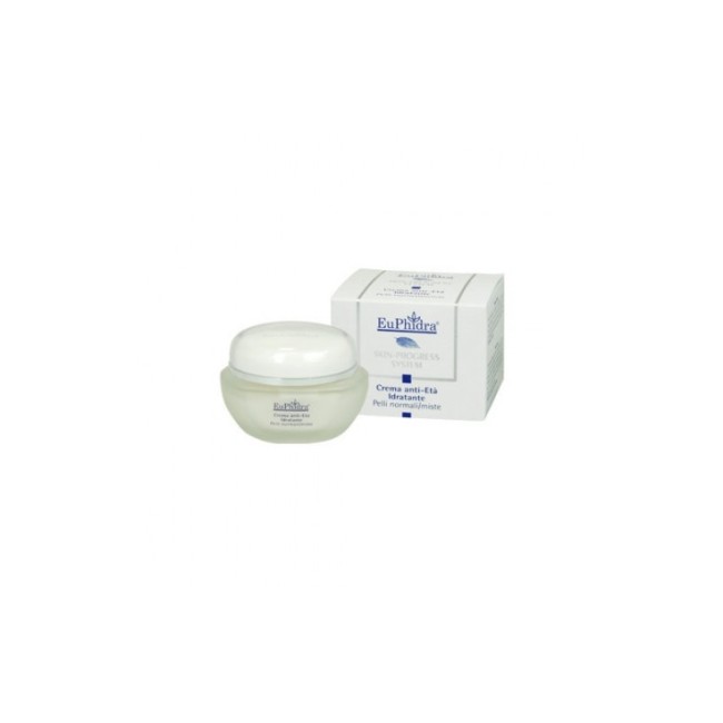 Euphidra Skin Crema Idratante 40 Ml Euphidra Skin Crema Idratante 40 Ml
