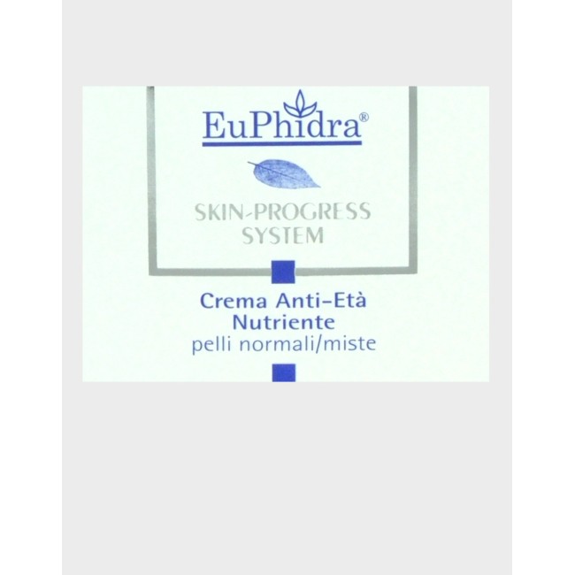Euphidra Skin Crema Nutriente 40ml Euphidra Skin Crema Nutriente 40ml