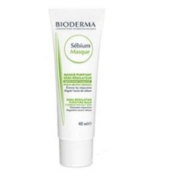 Bioderma Sebium Maschera Pelle Lucida/Impura