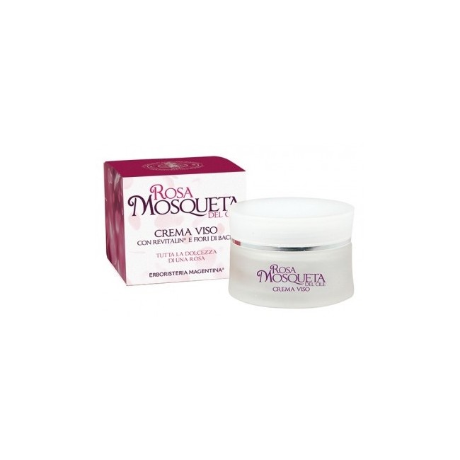 Crema Viso Rosa Mosqueta Al Revitalin Crema Viso Rosa Mosqueta Al Revitalin