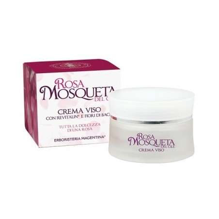 Crema Viso Rosa Mosqueta Al Revitalin Crema Viso Rosa Mosqueta Al Revitalin