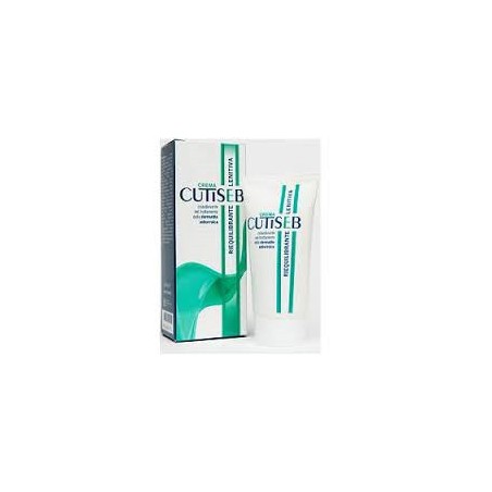 Cutiseb Crema Viso 50ml