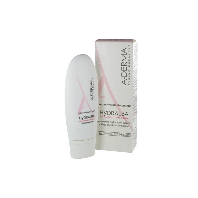 Hydralba A Derma Crema Leggera H24 40 Ml