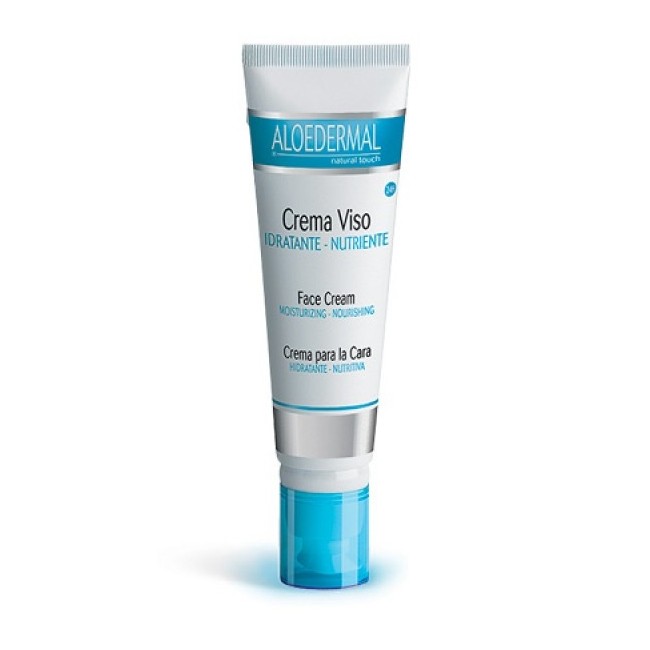 Aloedermal Crema Viso 50ml Aloedermal Crema Viso 50ml