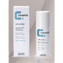 Ceramol Crema Viso 50 Ml