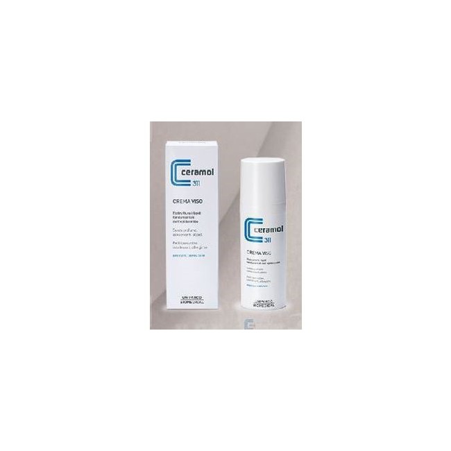 Ceramol Crema Viso 50 Ml