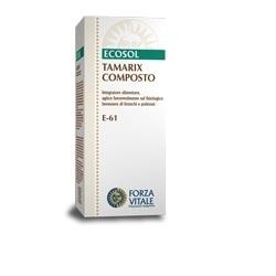 Tamarix Composto Ecosol Gocce 50 Ml