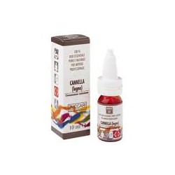 Zuccari Olio Essenziale Cannella 10ml