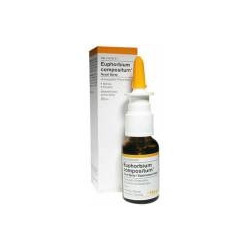 Heel Euphorbium Compositum Spray Nasale 20ml