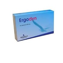 Ergodyn 30 Capsule 400mg