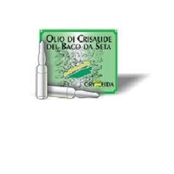 Cryseida 911 Olio Crisalide12 Fiale 2ml