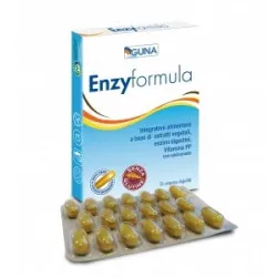 Guna Enzyformula 20 Compresse per la digestione