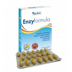 Guna Enzyformula 20 Compresse