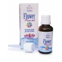 Flower Power - Soluzione Pronta Per Fiori Di Bach