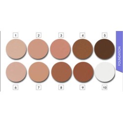 Covermark Foundation 15ml