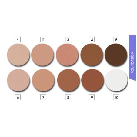 Covermark Foundation 15ml