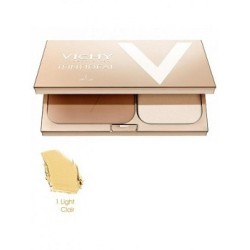 Vichy Teint Ideal Fondotinta Compatto Clair