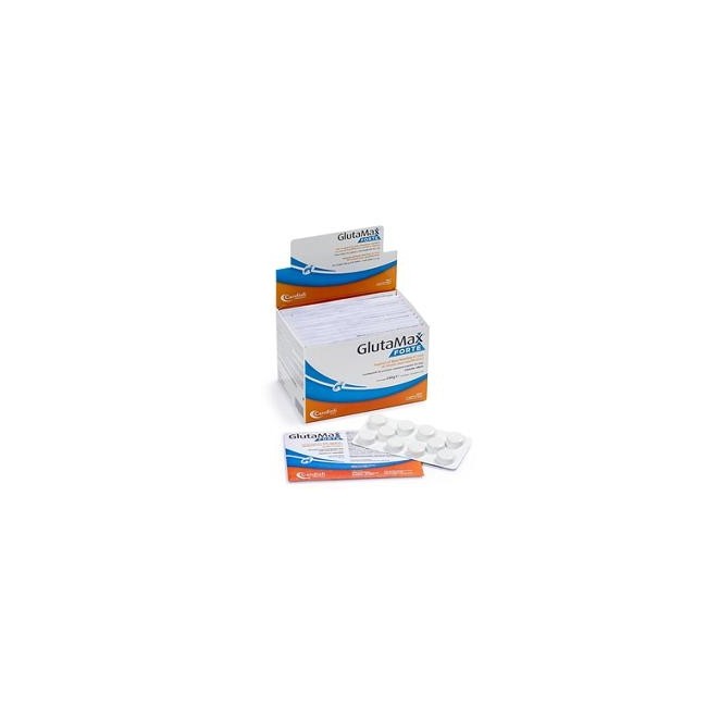 Candioli Glutamax Forte 120 Compresse Candioli Glutamax Forte 120 Compresse