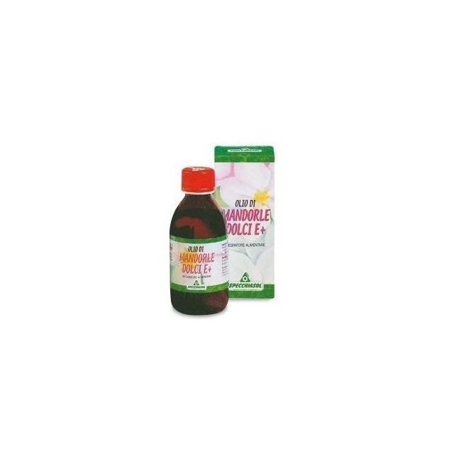 Mandorle Dolci Olio 170ml Mandorle Dolci Olio 170ml