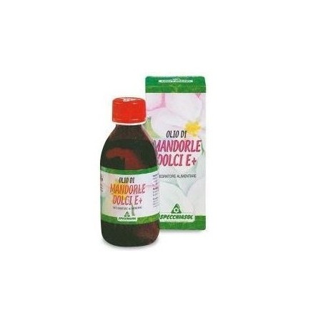 Mandorle Dolci Olio 170ml Mandorle Dolci Olio 170ml