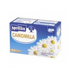 Mellin Tisane Camomilla Solubile 24 Bustine Da 5g
