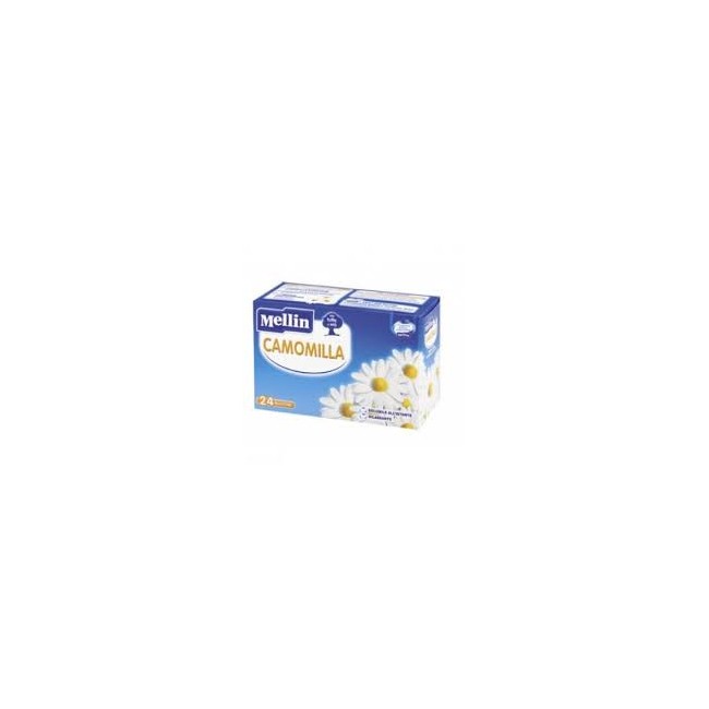 Mellin Tisane Camomilla Solubile 24 Bustine Da 5g Mellin Tisane Camomilla Solubile 24 Bustine Da 5g