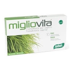 Migliovita Fiale 10x10ml Bio