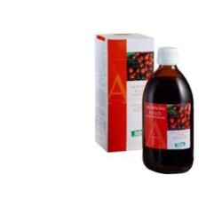 Santiveri Mirtillo Rosso Concentrato 490ml