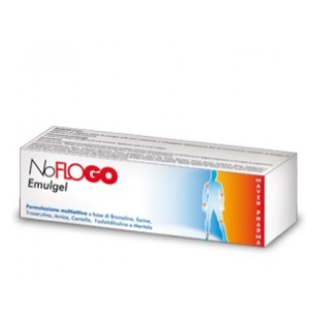 Noflogo Emugel 60g Noflogo Emugel 60g
