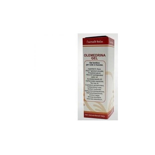 Olemedrina Gel 50ml
