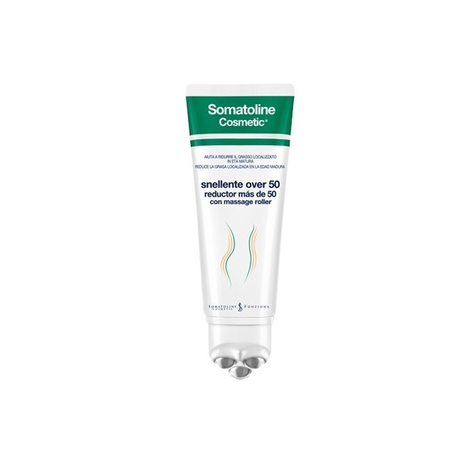 Somatoline Cosmetic Snellente Over 50 200 Ml Somatoline Cosmetic Snellente Over 50 200 Ml