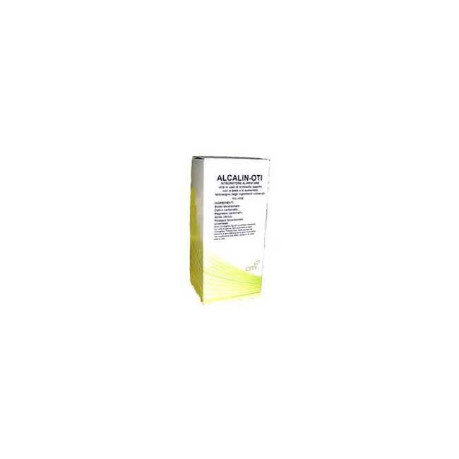Oti Alcalin Oti Polvere 120g Oti Alcalin Oti Polvere 120g