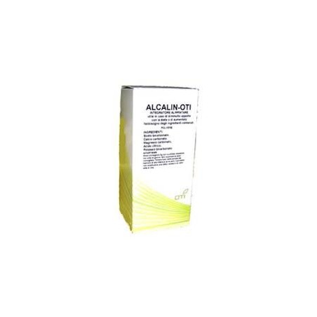 Oti Alcalin Oti Polvere 120g Oti Alcalin Oti Polvere 120g