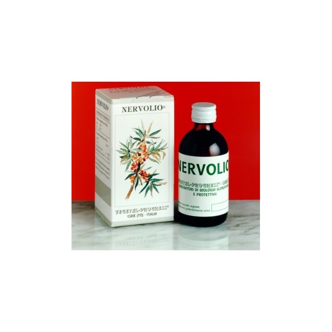 Vegetal Progress Nervolio 50ml