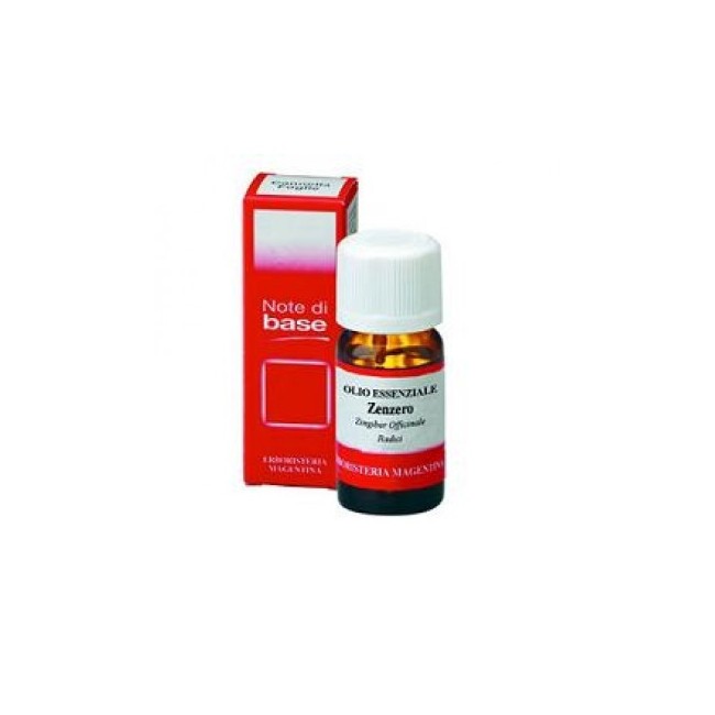 Note Di Base Zenzero Olio Essenziale 10ml Note Di Base Zenzero Olio Essenziale 10ml