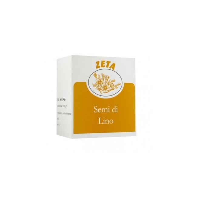 Zeta Farmaceutici Semi Di Lino 200g