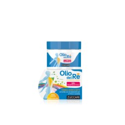 Zuccari Olio Del Re Gel Respirattivo 50ml