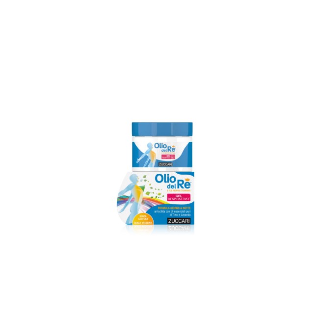 Zuccari Olio Del Re Gel Respirattivo 50ml Zuccari Olio Del Re Gel Respirattivo 50ml