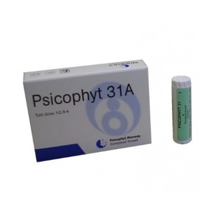 Psicophyt Remedy 31a Granuli