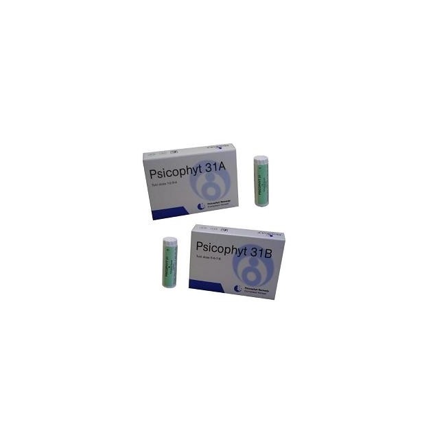 Psicophyt Remedy 31b Granuli