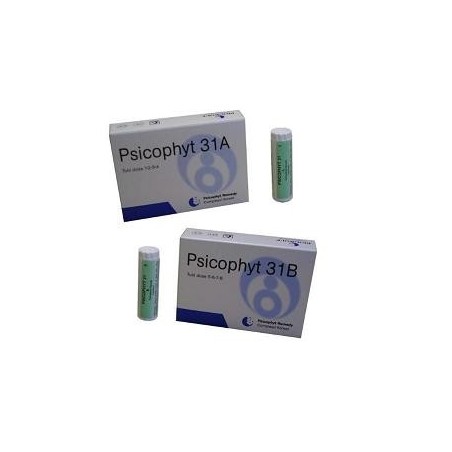 Psicophyt Remedy 31b Granuli