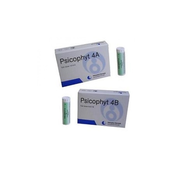 Psicophyt Remedy 4b Globuli Psicophyt Remedy 4b Globuli
