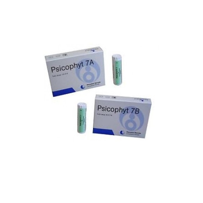 Psicophyt Remedy 7a Globuli Psicophyt Remedy 7a Globuli