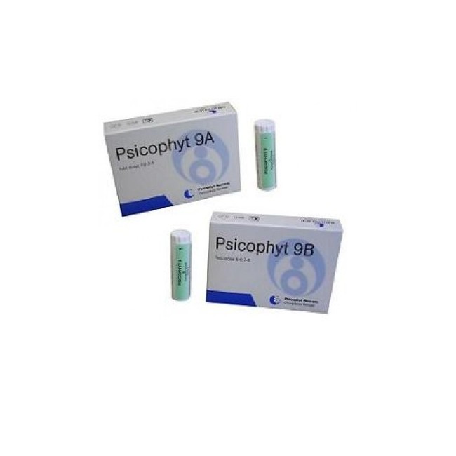Psicophyt Remedy 9a Globuli Psicophyt Remedy 9a Globuli