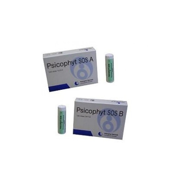 Psicophyt Remedy Sosa Globuli Psicophyt Remedy Sosa Globuli