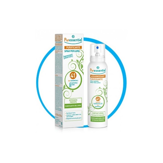 Puressentiel Spray 41 Olii Essenziali 200ml