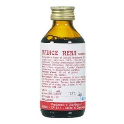 Raemil Radice Nera 100ml
